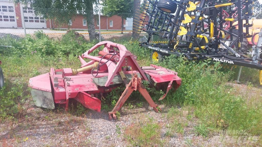 JF GD 2800 FM Maaikneuzers