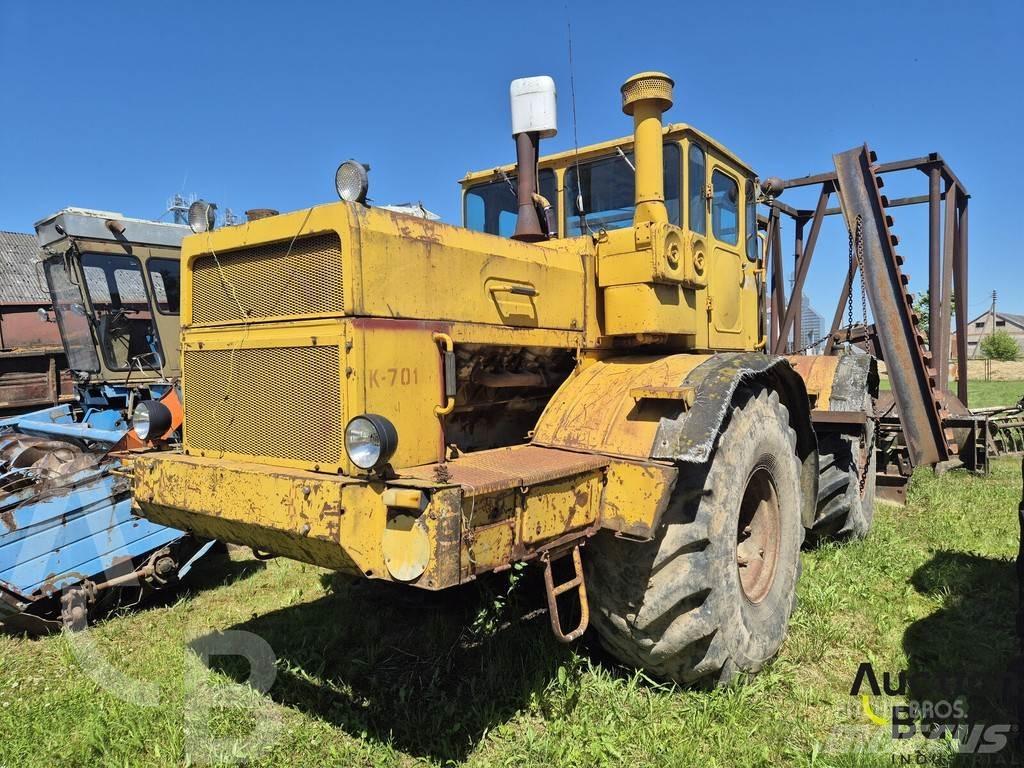 Kirovets K 701 Tractoren
