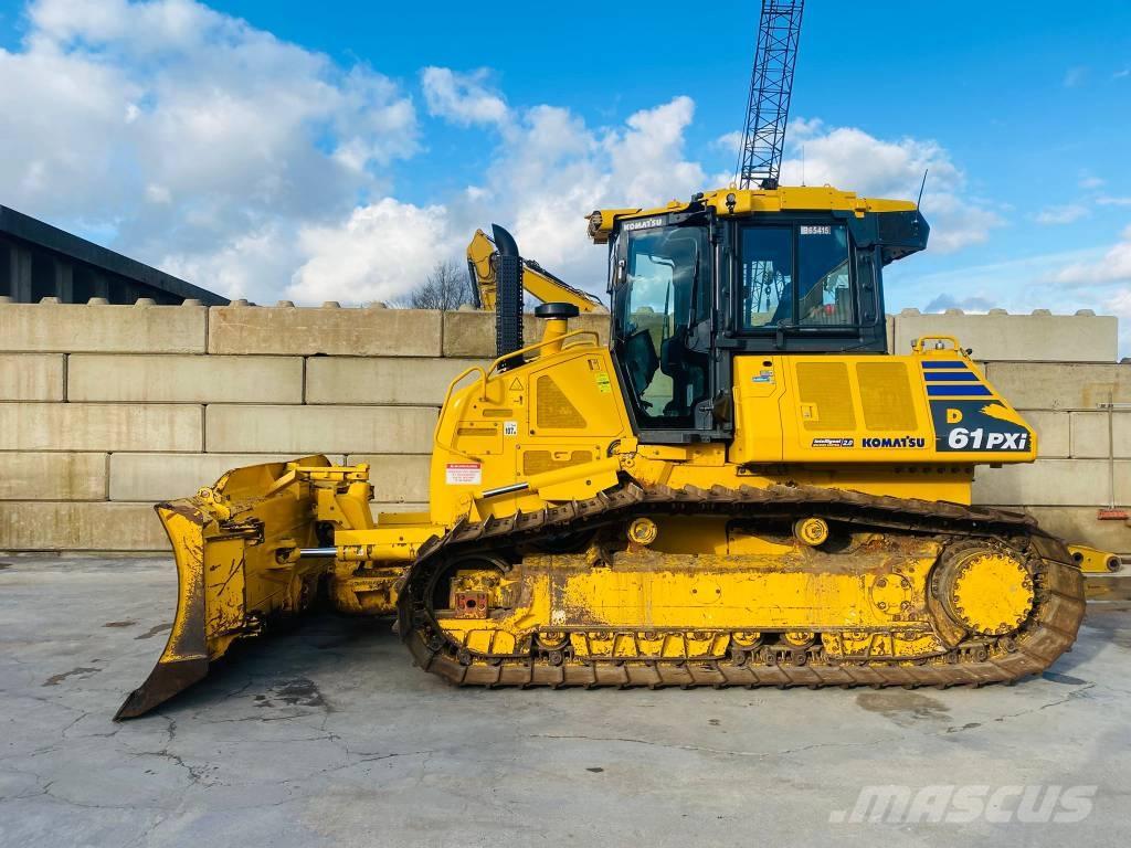Komatsu D 61 PXi-24 Rupsdozers