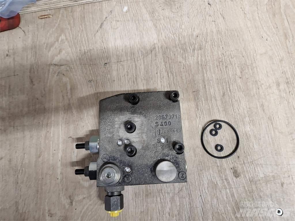 Eco Log 7013314 Hydraulics