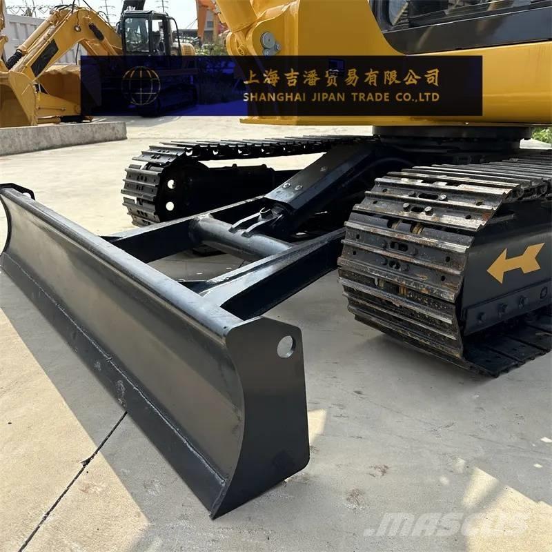 Komatsu PC 56 Minigraafmachines < 7t