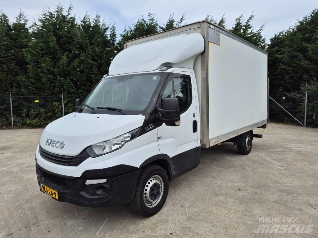 Iveco daily 35 s16 Gesloten opbouw