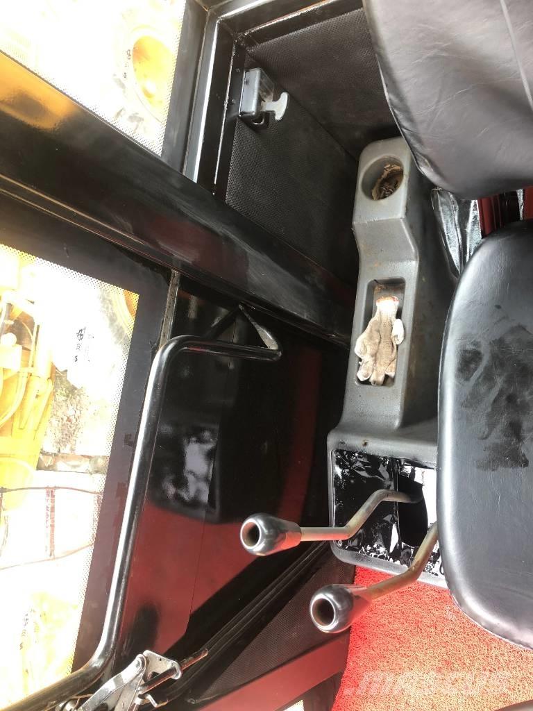 CAT 966 H Wielladers