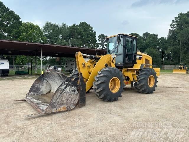 CAT 938M Wielladers