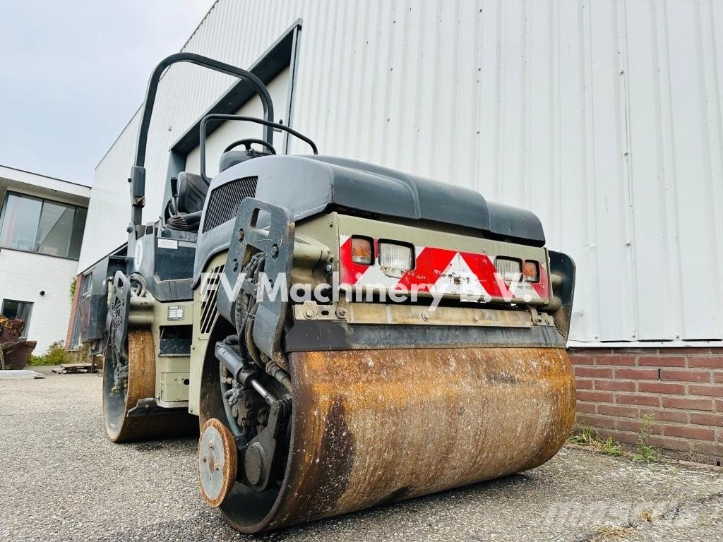 Bomag BW125 AD 4 Duowalsen