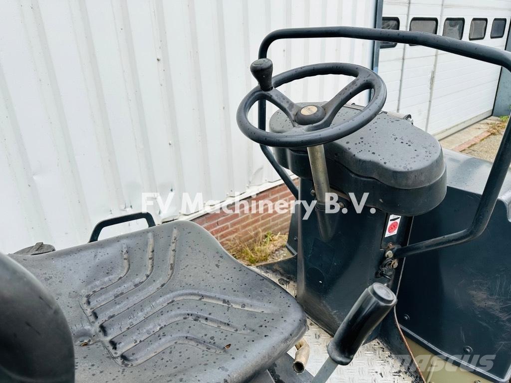 Bomag BW125 AD 4 Duowalsen