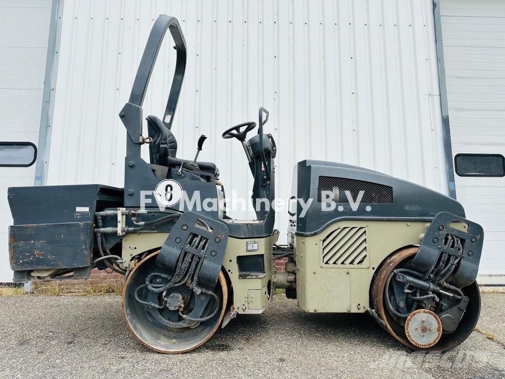 Bomag BW125 AD 4 Duowalsen