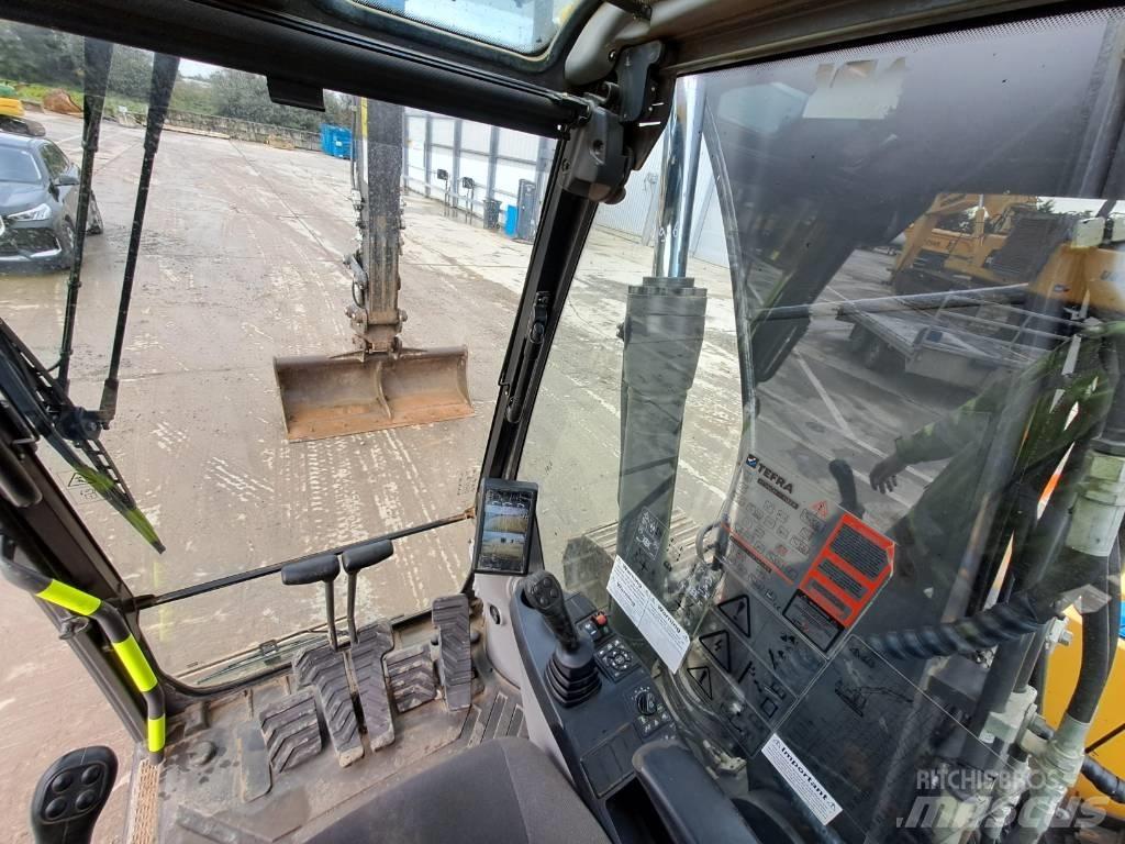 Volvo EC140EL Rupsgraafmachines