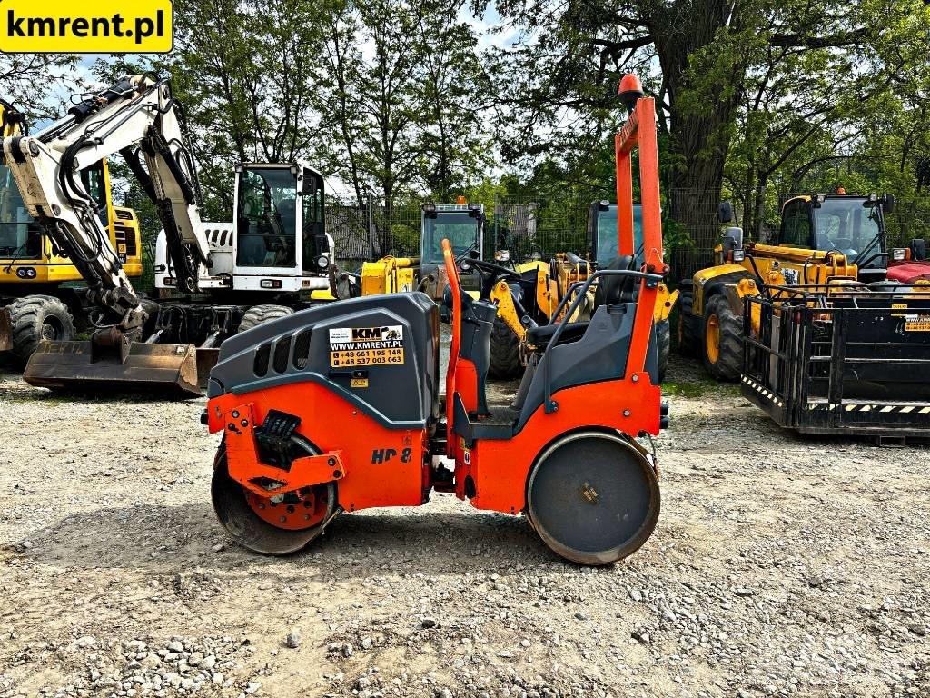 Hamm HD 8 Duowalsen