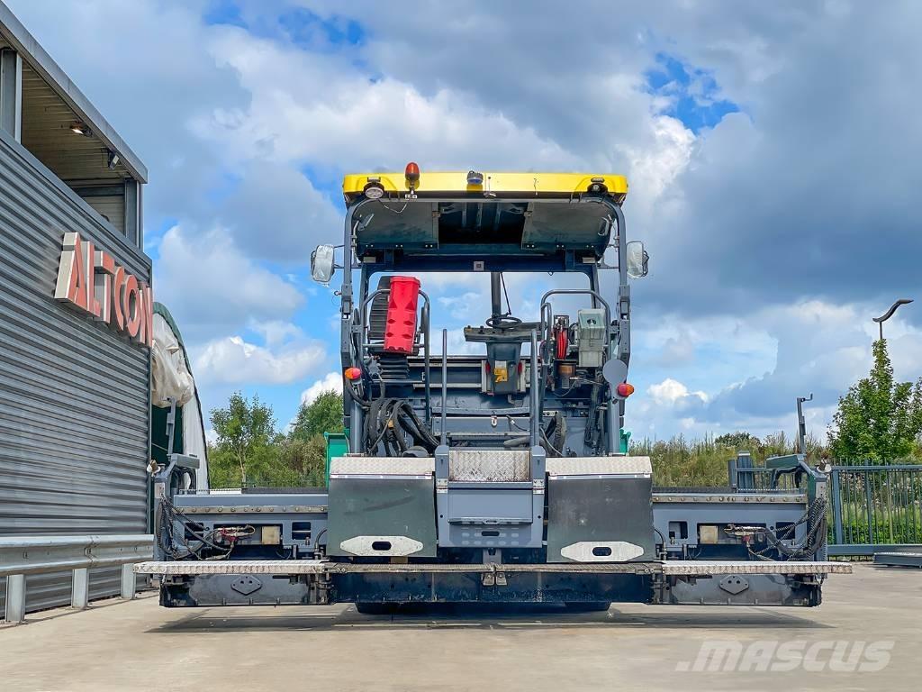 Vögele SUPER 1803-3I Asfaltafwerkmachines