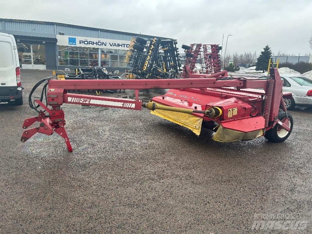 JF GMS 3200 Top Safe Maaikneuzers