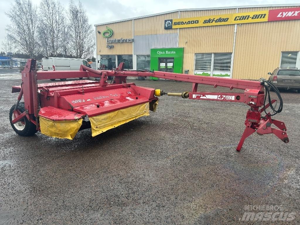 JF GMS 3200 Top Safe Maaikneuzers