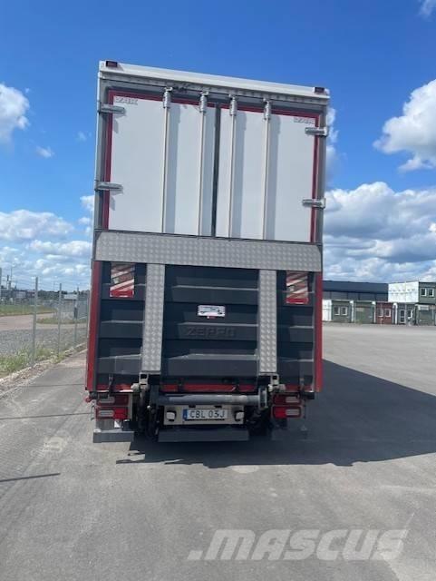 VAK V 4-40 Koel-vries trailer