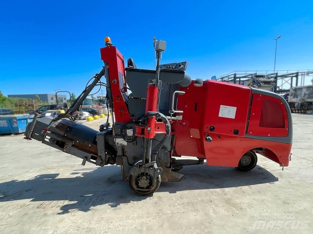 Wirtgen W 50 DC Asfaltfrezen