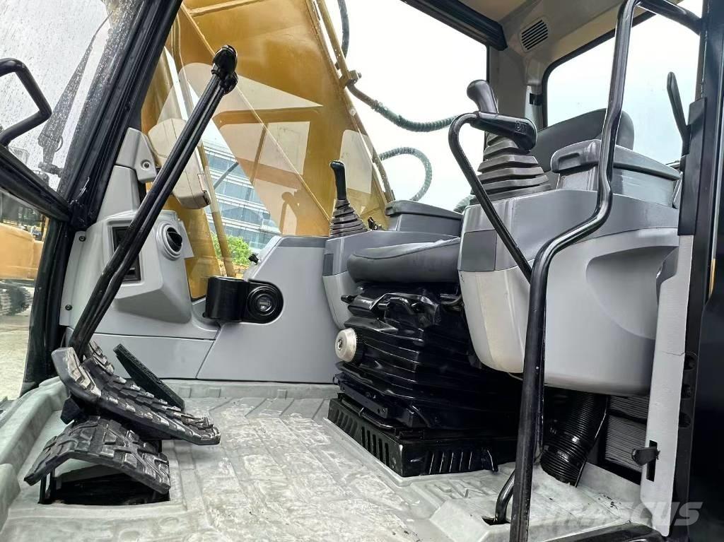 CAT 320 C L Rupsgraafmachines