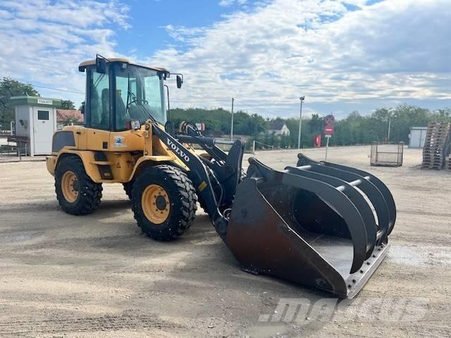 Volvo L 30 G Wielladers