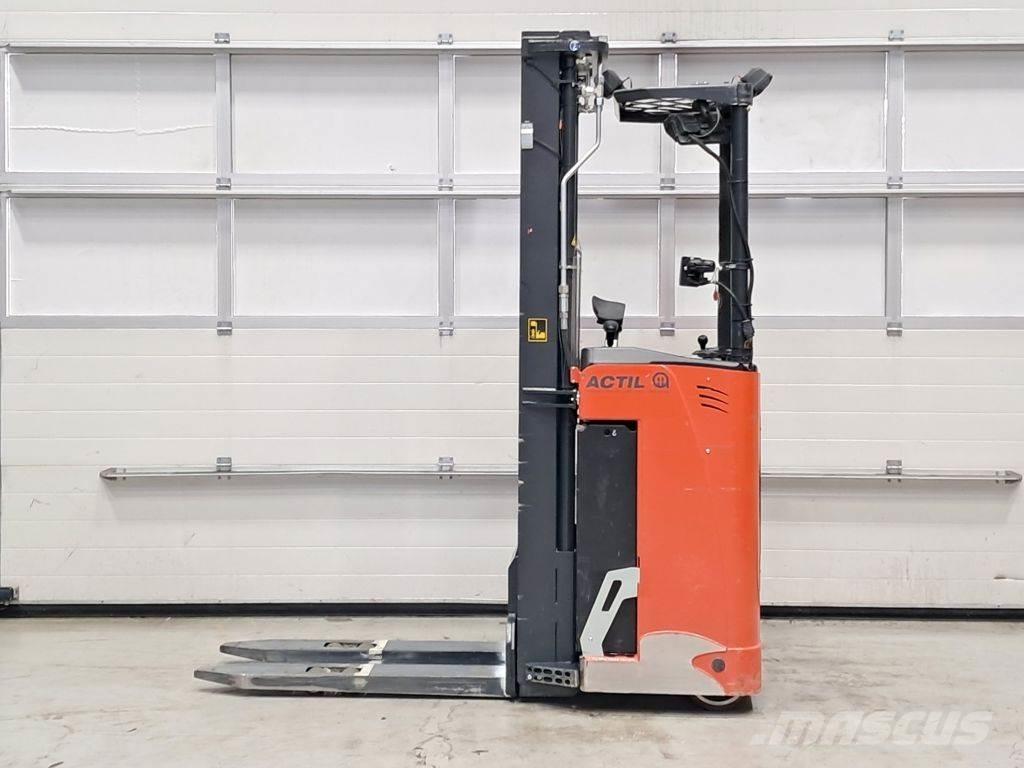 Actil L1350 TTFY Meeloop stapelaar