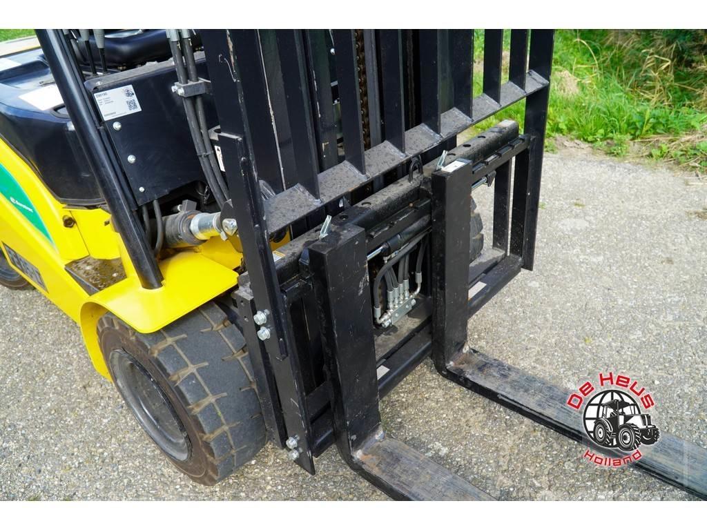 Eurotrac FE35-LT Heftrucks overige