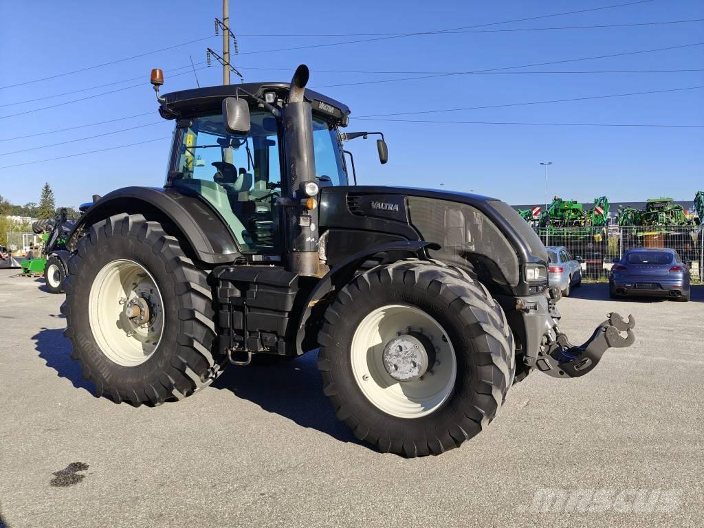 Valtra S 353 Tractoren