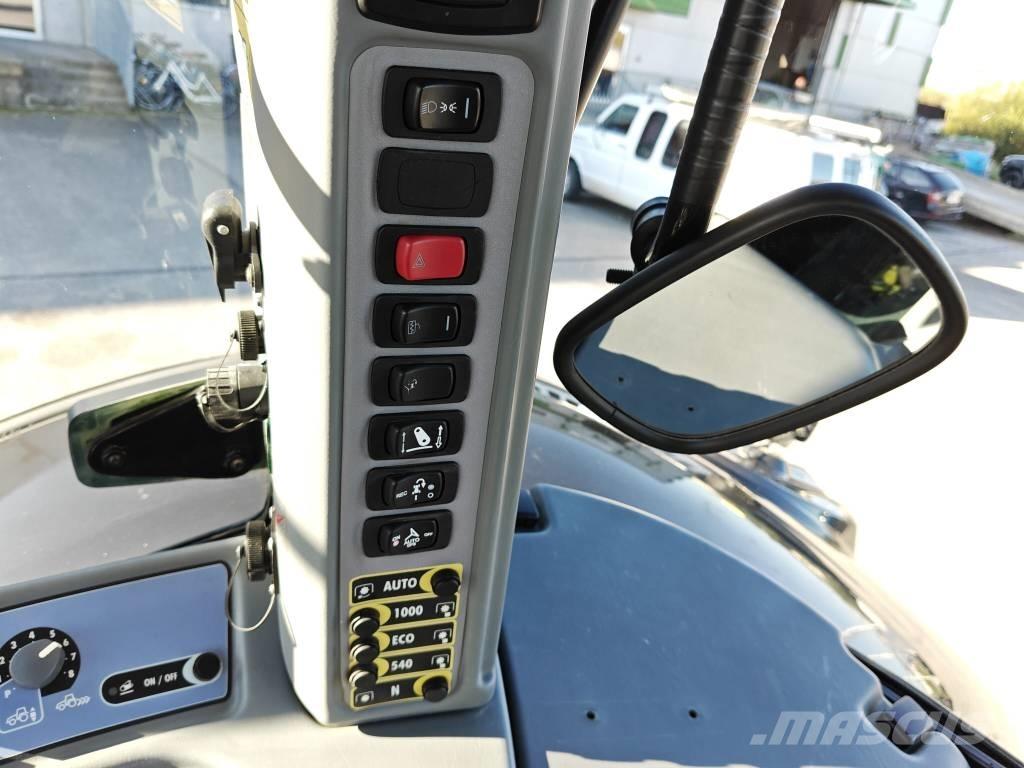 Valtra S 353 Tractoren