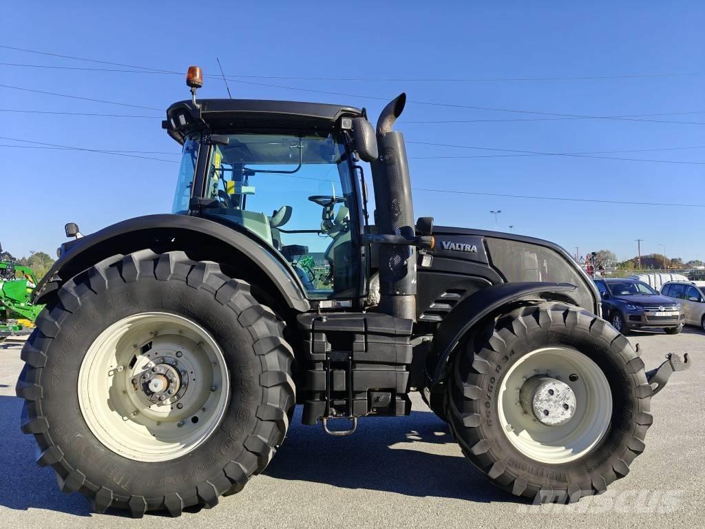 Valtra S 353 Tractoren