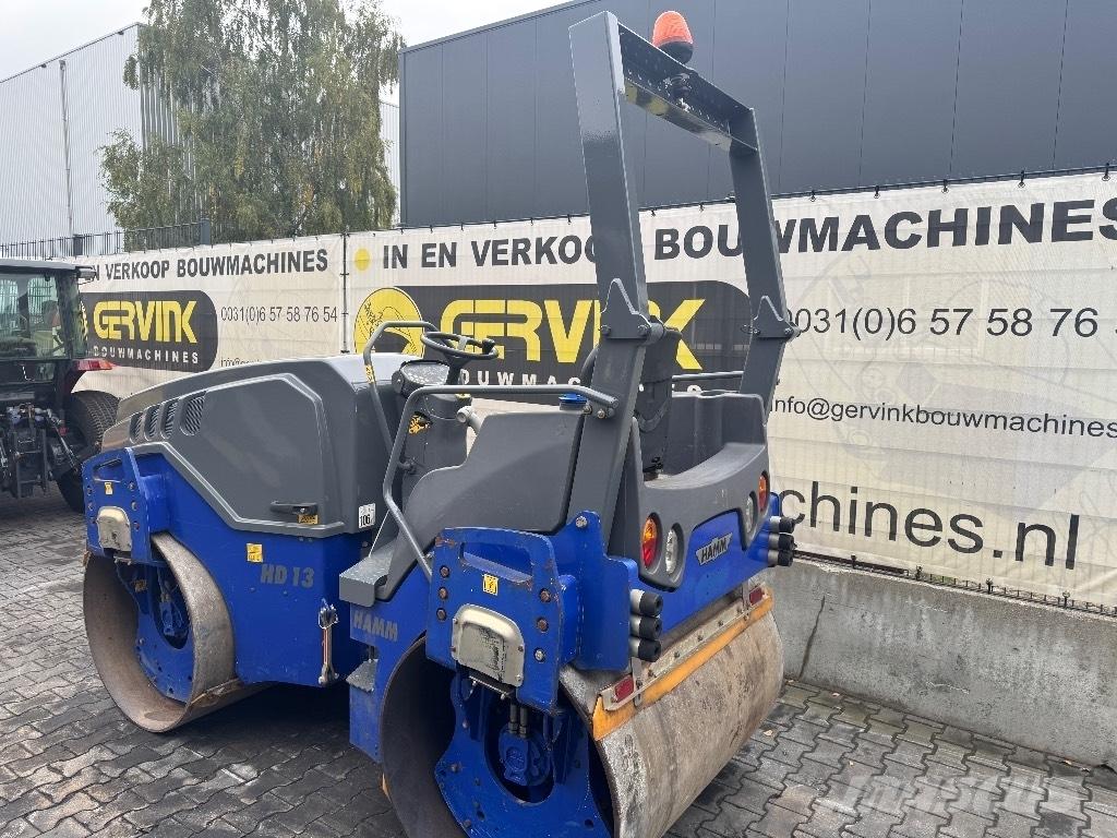 Hamm HD 13 VV Duowalsen
