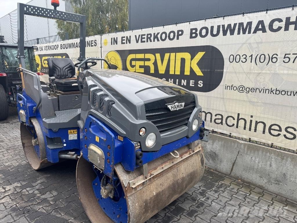 Hamm HD 13 VV Duowalsen