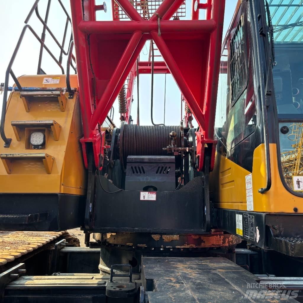 Sany SCC 850 A Rupshijskranen