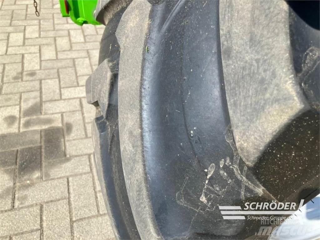 Merlo TF 42.7 - 140 Verreikers voor landbouw
