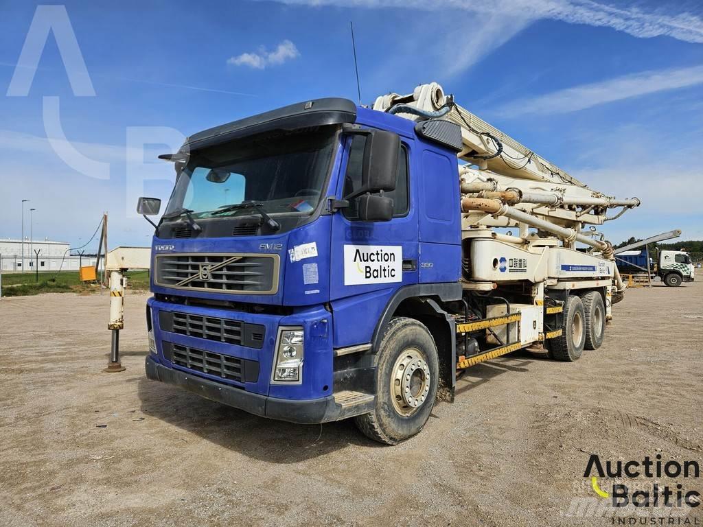 Volvo FM12 Betonpomptrucks