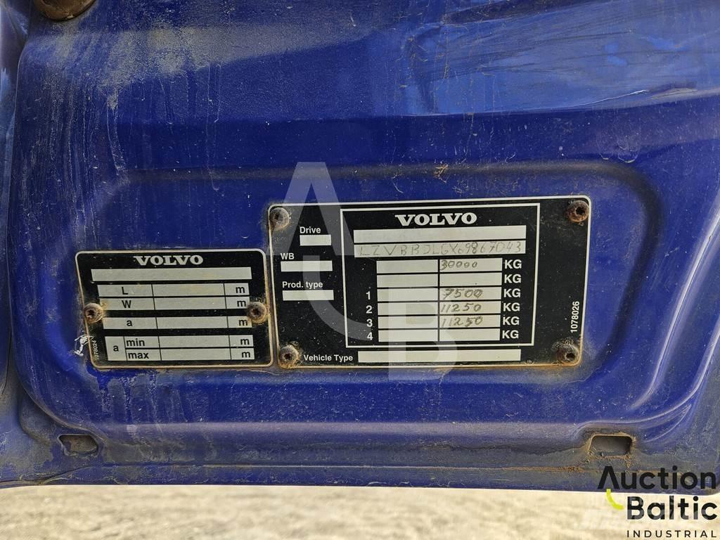 Volvo FM12 Betonpomptrucks