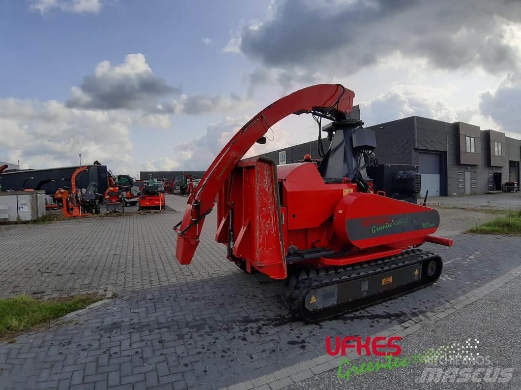Greentec 942 Track Houtversnipperaars