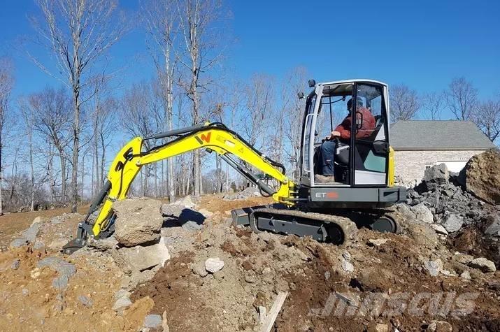 Wacker Neuson EZ 36 Minigraafmachines < 7t