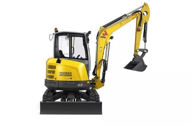 Wacker Neuson EZ 36 Minigraafmachines < 7t