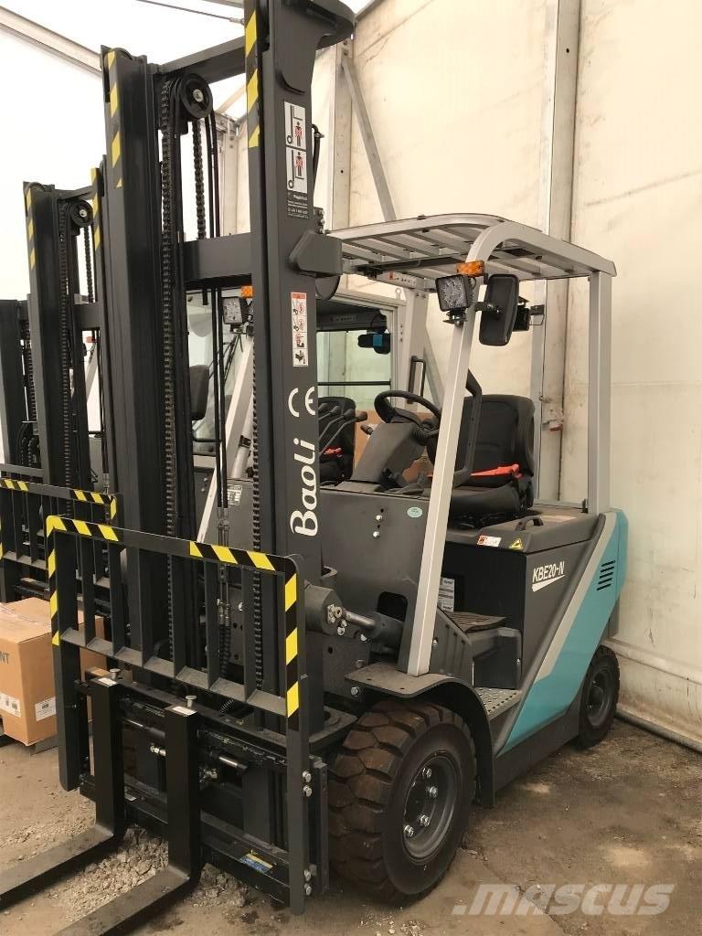 Baoli KBE 20-N Elektrische heftrucks