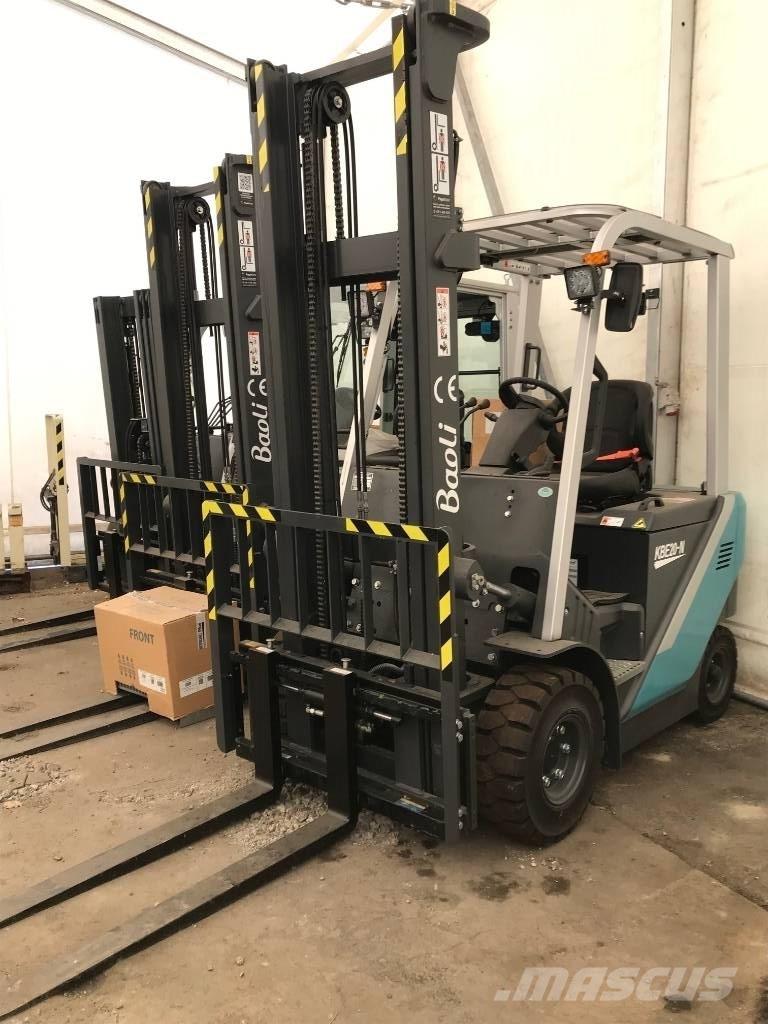 Baoli KBE 20-N Elektrische heftrucks