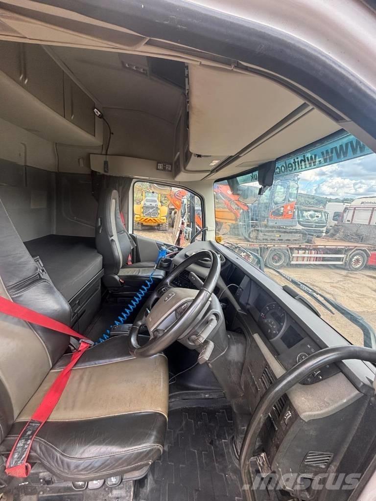 Volvo FH 540 Wielladers