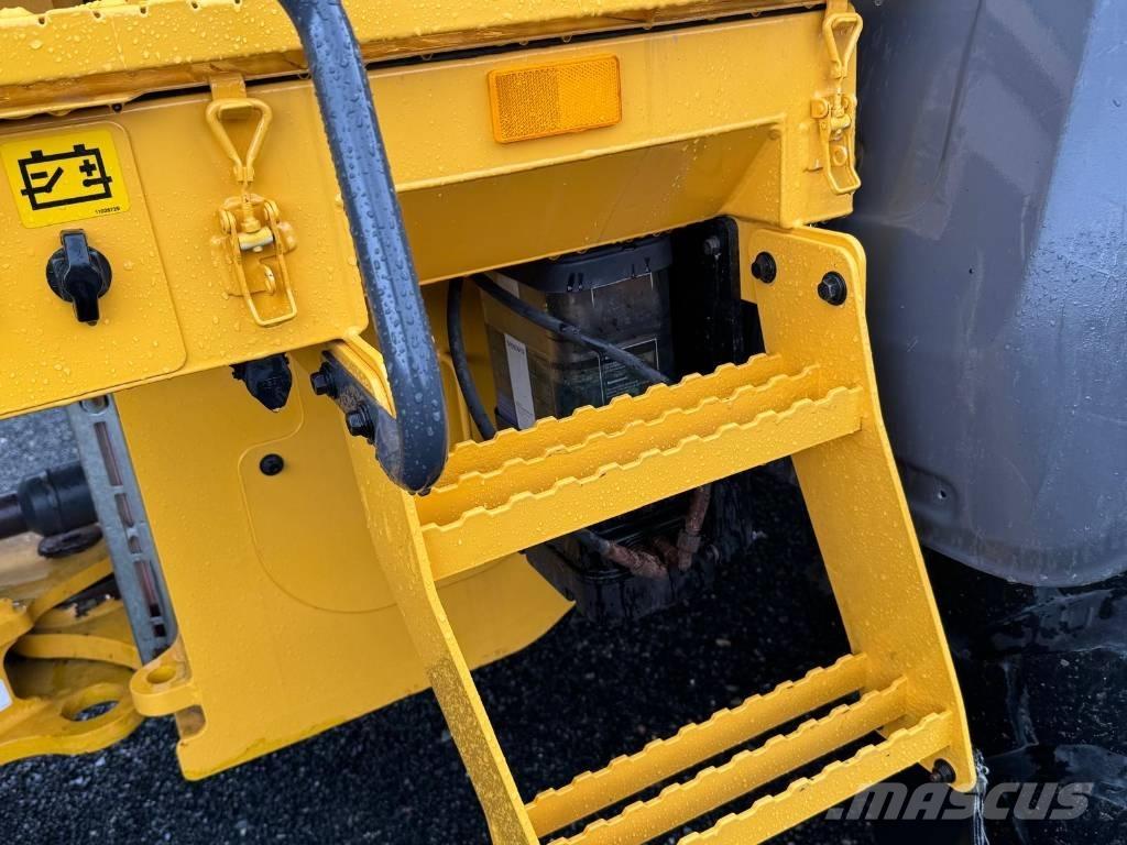 Volvo L 60 G Wielladers