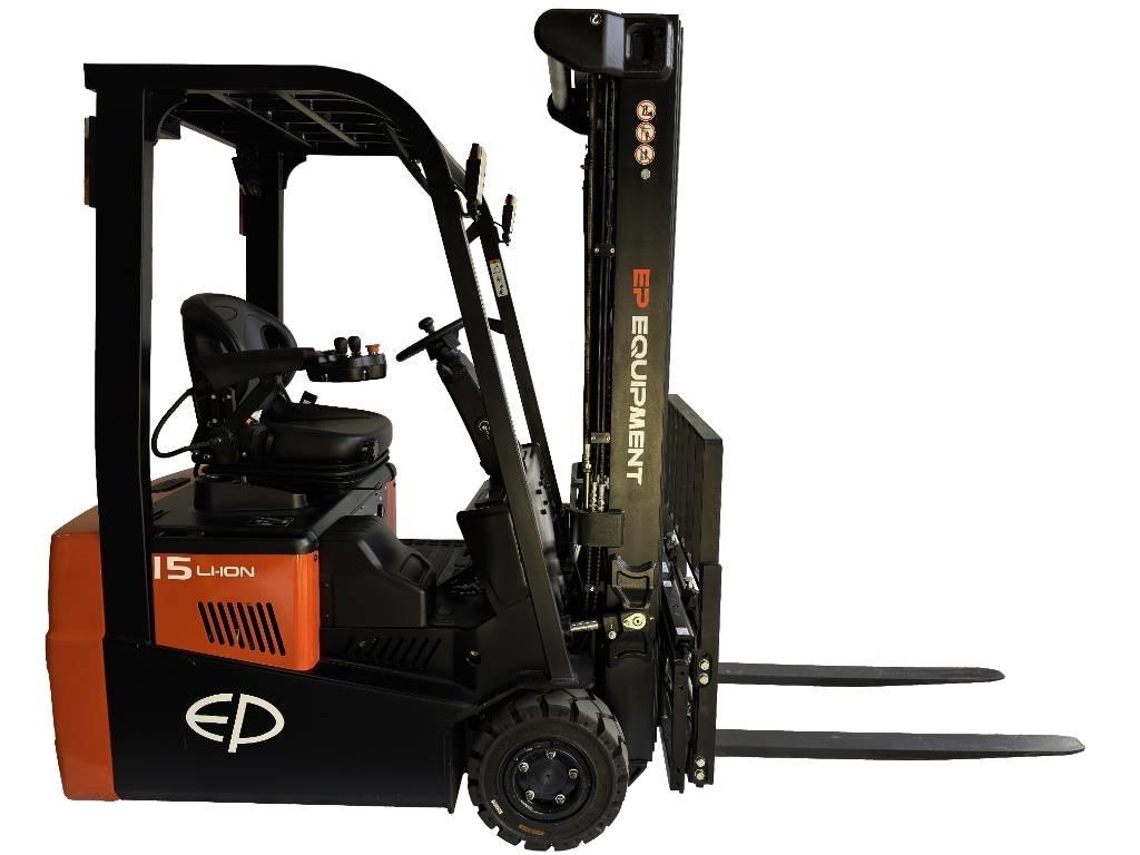 EP CPD 15 TVL Elektrische heftrucks