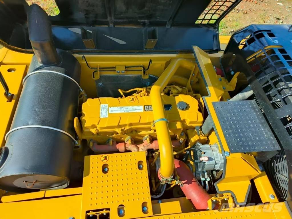 CAT 336 D Rupsgraafmachines
