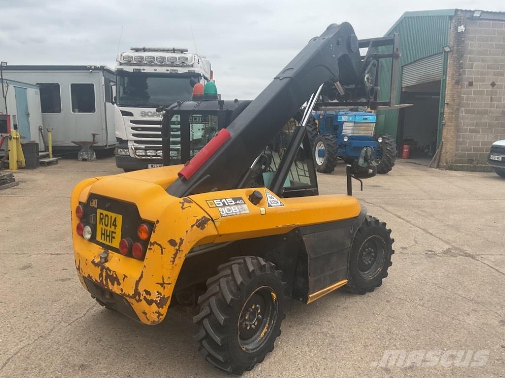 JCB 515-40 Verreikers