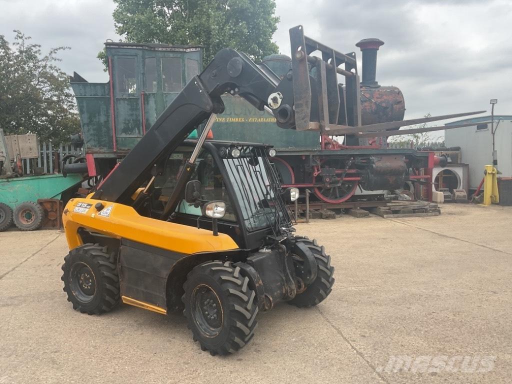 JCB 515-40 Verreikers
