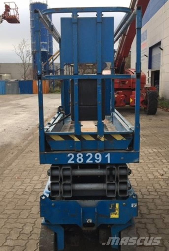 Genie GS2032 Schaarhoogwerkers