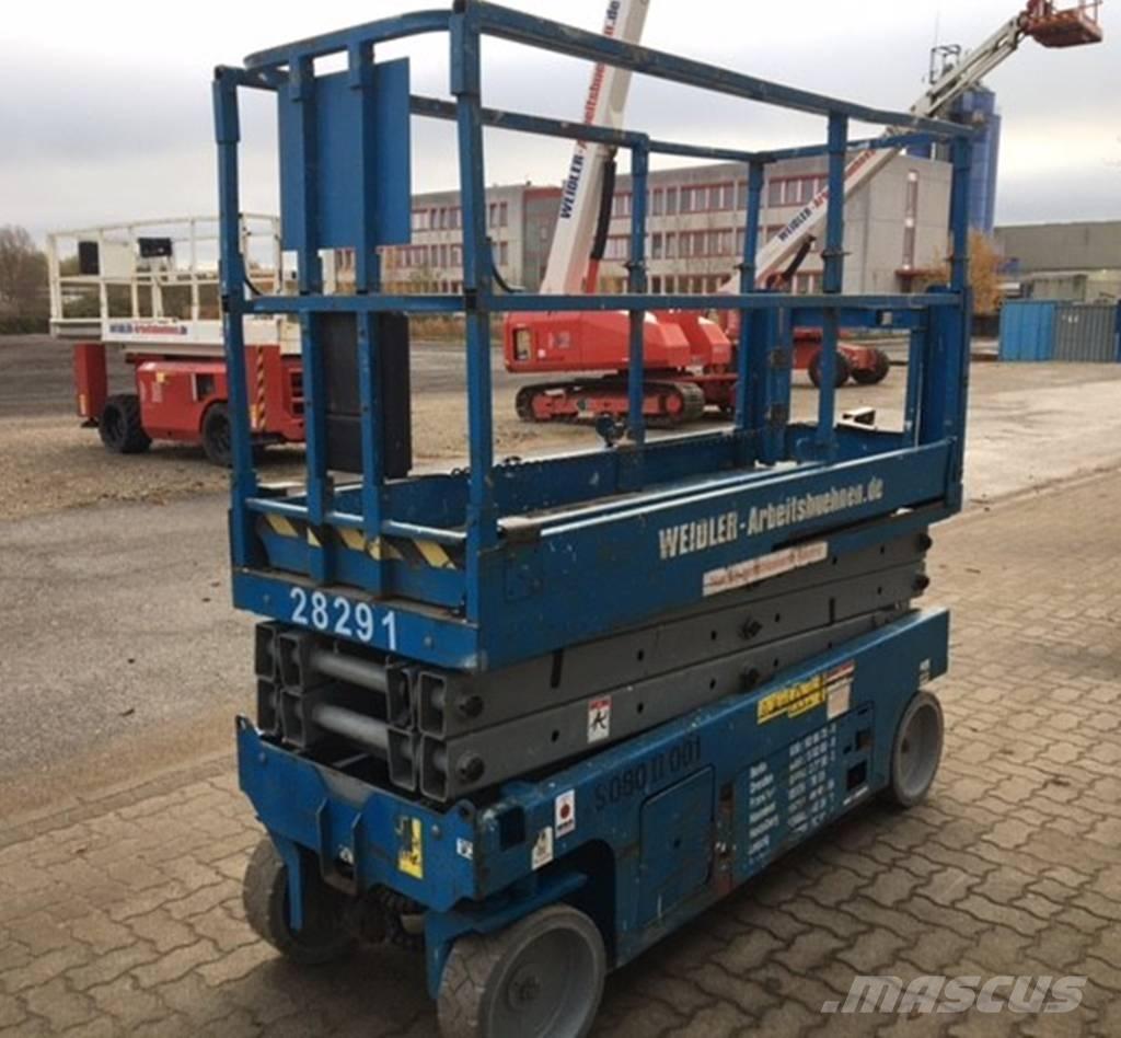 Genie GS2032 Schaarhoogwerkers