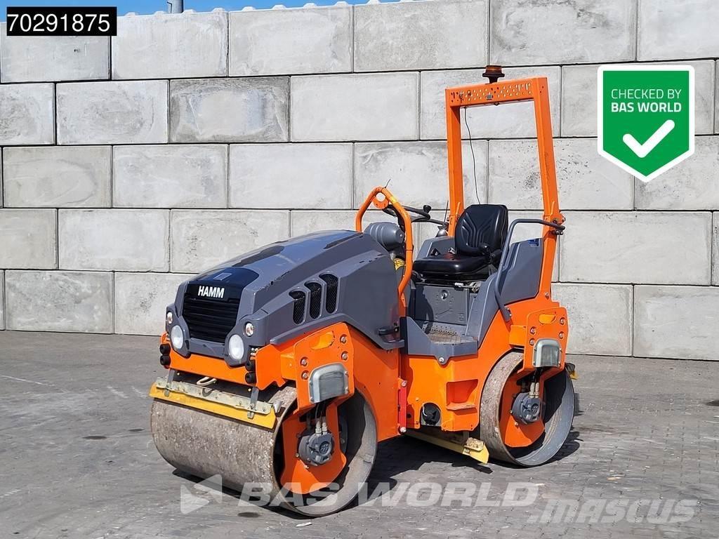 Hamm HD12 VV Duowalsen