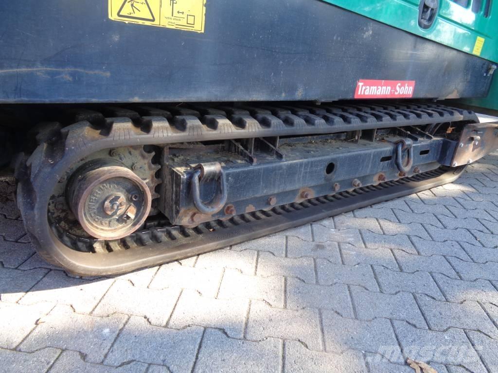 Ditch Witch JT 30 Horizontale boorinstallaties