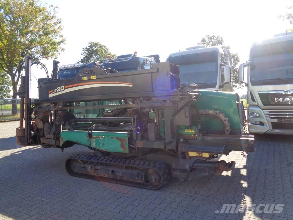 Ditch Witch JT 30 Horizontale boorinstallaties