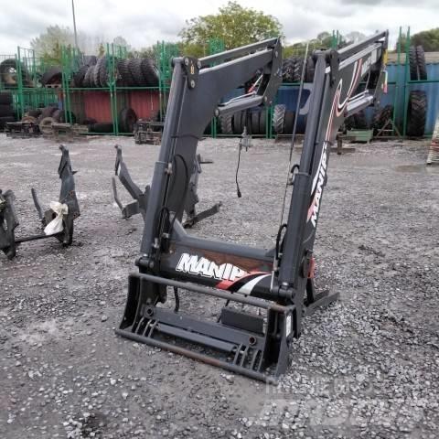 MANIP M POWER 120 Voorladers en gravers