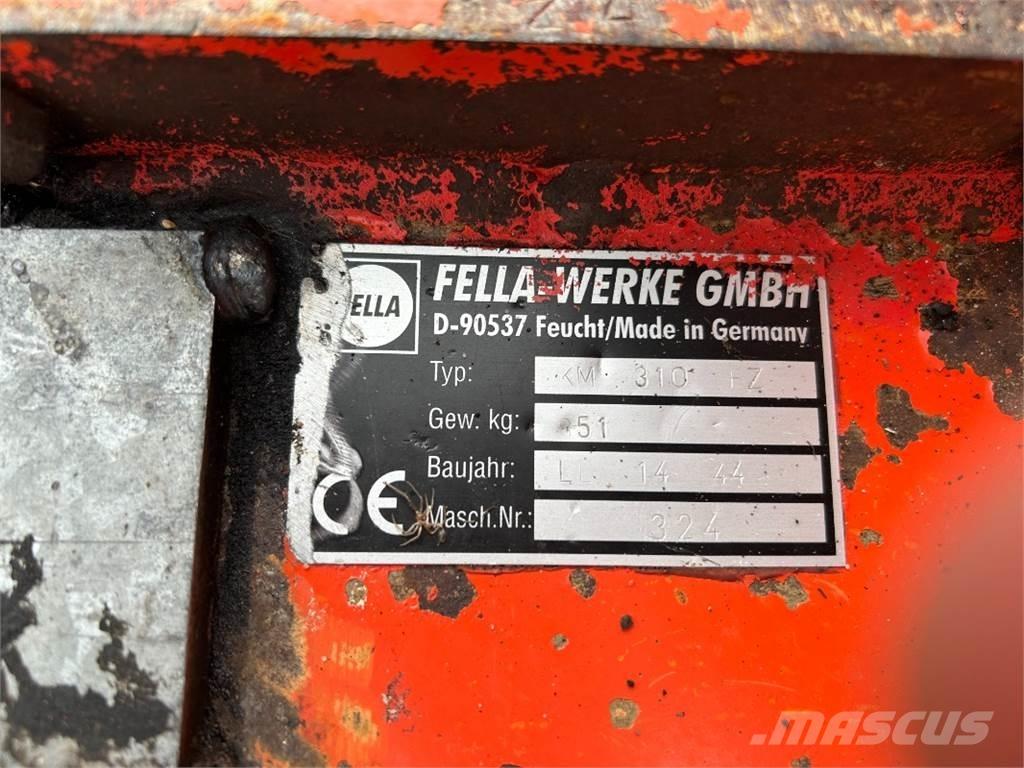 Fella KM 310 FC Maaikneuzers