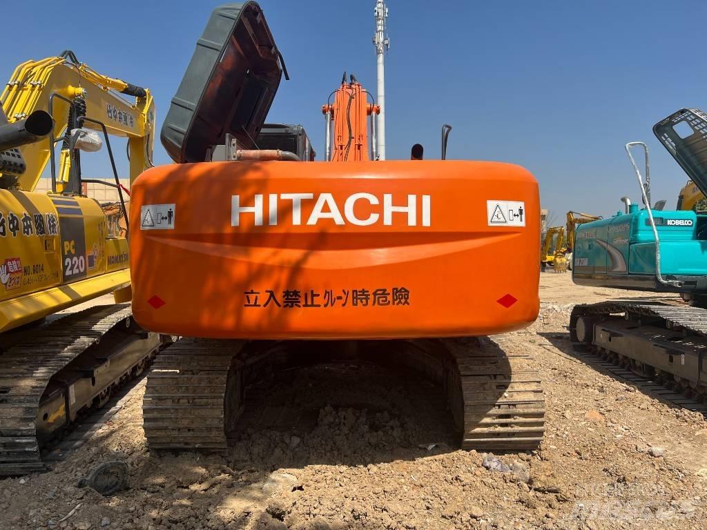 Hitachi ZX 240-3 Rupsgraafmachines